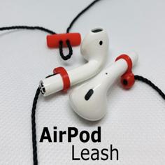 AirPod Pals 3D Printer Model