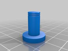 Cat Food Squeezer 3D Printer Model