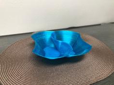 Shell Separator Bowl – HQ Remake 3D Printer Model