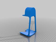 Soldering Iron Stand 3D Printer Model