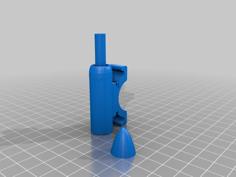 Easy-print Version 3D Printer Model