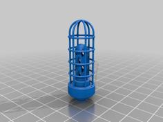 Scoutfly Cage 3D Printer Model