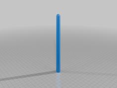 Knob Lightsaber For K1 3D Printer Model