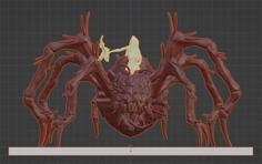 Dark Souls – Quelaag 3D Printer Model