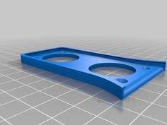 Magic Mouse Holder 3D Printer Model