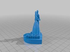 Wedding Box 3D Printer Model