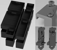 Ikea Helmer Addon Pack 3D Printer Model