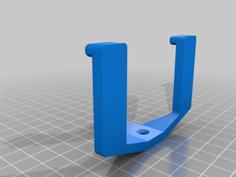 Rc Plane Wall Hook 3D Printer Model