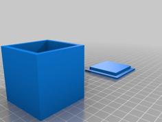 BOX 3D Printer Model