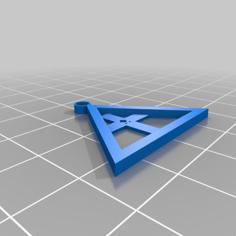 Pyramid Of Life 3D Printer Model