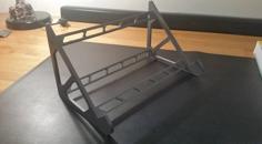 Book Stand Redesign 3D Printer Model