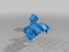 End Guardian 3D Printer Model