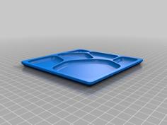 Vonoroi Tray 3D Printer Model