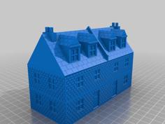 FOW TownHouse V4 3D Printer Model