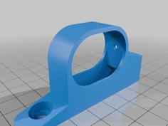 CP2 Trigger Guard With Adjustable Over Travel Stop 3D Printer Model