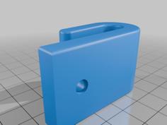 Bike Bag Holder 3D Printer Model