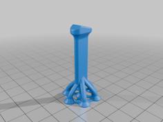 Resin Vat Cleaner 3D Printer Model