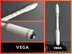 Vega 3D Printer Model