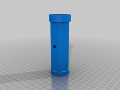 Arcade Button Wrench 3D Printer Model