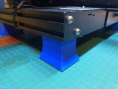 Ender 3 V2 40mm Riser Feet 3D Printer Model