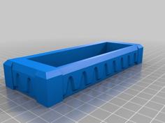 DnD Essentials Kit Card Case 3D Printer Model