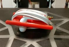 Samsung Earbud Holder 3D Printer Model