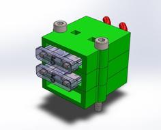 Fuse Holders 3D Printer Model