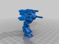 Foundry 3 3D Printer Model