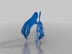 Auriel 3D Printer Model