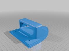 Soporte Careta De Esgrima 3D Printer Model