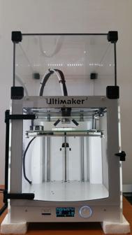 Ultimaker 2 Front Door 3D Printer Model