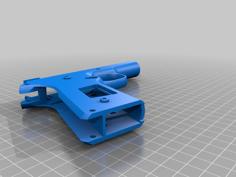 AIRSOFT GUN COLT-1991 3D Printer Model