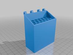 Cigarette Box / Caja De Cigarrillos 3D Printer Model