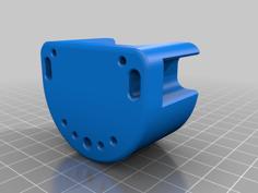 Clothing Hanger 3D Printer Model