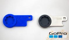 GoPro (The Tool) 3D Printer Model