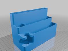 Cricut Tool Holder 3D Printer Model