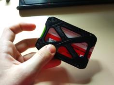 Card Holder 3D Printer Model