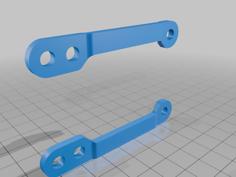 Loaded Fathom Risers 3D Printer Model