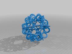 STEWART-KEPLER-HOLDEN ICOSIDODECAHEDRAL NOLID 1 3D Printer Model