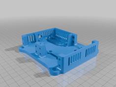 OSR2+ Integration(ESP32 Devkit) 3D Printer Model