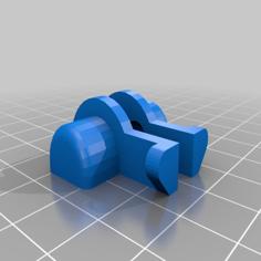 Federverschluss 3D Printer Model