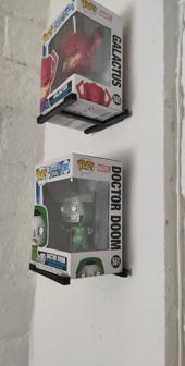 Funko Wall Support 3D Printer Model