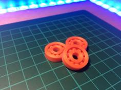 Small Ball Bearing 3D Printer Model