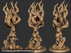 Filthy Soul | BattleYak Miniatures Patreon Sample 3D Printer Model