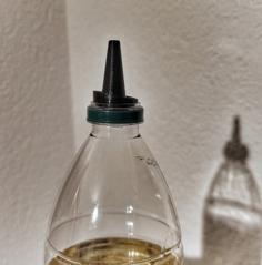 Oil Pourer / Öl Ausgießer 3D Printer Model