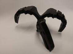 Flexidactyl 3D Printer Model