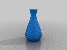 Vase Ceres 3D Printer Model