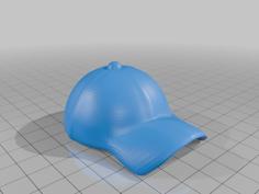 Duck Hat 3D Printer Model