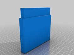 Gift Card Case 3D Printer Model