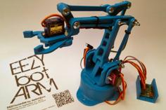 EEZYbotARM 3D Printer Model